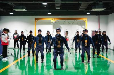 數字華夏完成數千萬元融資，聚焦AGI機器人商用，開啟具身智能交互新未來