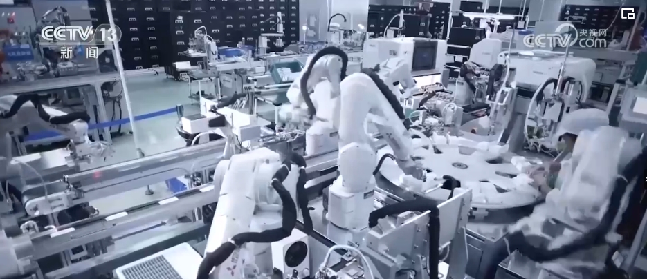 我國機器人領域基礎研發能力顯著提升，創新產品加速融入多元場景