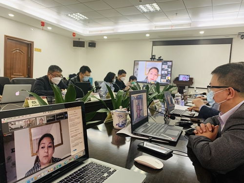 溫州肯恩大學中國防疫翻譯志愿服務 架起溝通橋梁，助力疫情防控